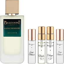 Fragrances, Perfumes, Cosmetics Brecourt Esprit Mondain - Set (edp/100ml + edp/2x7ml + edp/2x5ml)