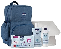 Fragrances, Perfumes, Cosmetics Set, 5 products - Chicco Natural Sensation Set