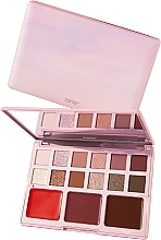 Makeup Palette - Tarte Cosmetics Maracuja Juicy Eye & Cheek Palette — photo N1