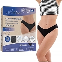 Silver Care. Moderne Menstrual Panties - Masmi Menstrual Panties  — photo N1