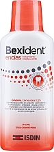 Fragrances, Perfumes, Cosmetics Mouthwash - Isdin Bexident Gums Intensive Care Mouthwash