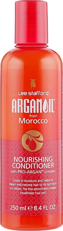 Nourishing Conditioner - Lee Stafford Arganoil from Morocco Nourishing Conditioner — photo N1