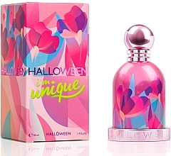 Halloween I'M Unique - Eau de Toilette — photo N1