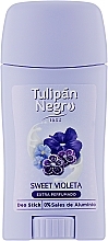 Fragrances, Perfumes, Cosmetics Sweet Violet Deodorant Stick - Tulipan Negro Deo Stick