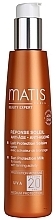 Fragrances, Perfumes, Cosmetics Sun Protection Body Milk - Matis Sun Protection Milk For Body SPF 20