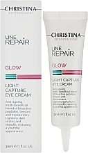 Fragrances, Perfumes, Cosmetics Multifunctional Eye Cream - Christina Line Repair Glow Light Capture Eye Cream