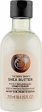 Fragrances, Perfumes, Cosmetics Nourishing Shea Butter Conditioner - The Body Shop Shea Butter Richly Replenishing Conditioner