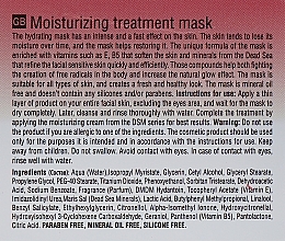 Moisturizing Mask - Mon Platin DSM Moisturizing Treatment Mask — photo N3