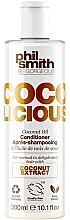 Coconut Oil Conditioner - Phil Smith Be Gorgeous Coco Licious Coconut Oil Conditioner — photo N1