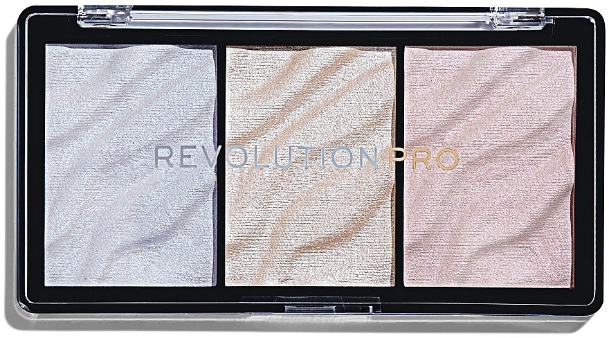 Highlighter - Revolution Pro Supreme Highlight — photo N1