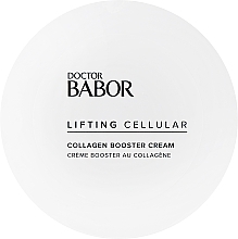 Facial Booster-Cream - Babor Doctor Babor Lifting Cellular Collagen Booster Cream — photo N8