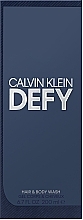 Calvin Klein Defy - Shower Gel — photo N5