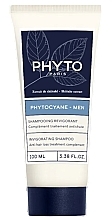 Fragrances, Perfumes, Cosmetics Men Revitalizing Shampoo - Phyto Phytocyane Men Invigorating Shampoo (mini)