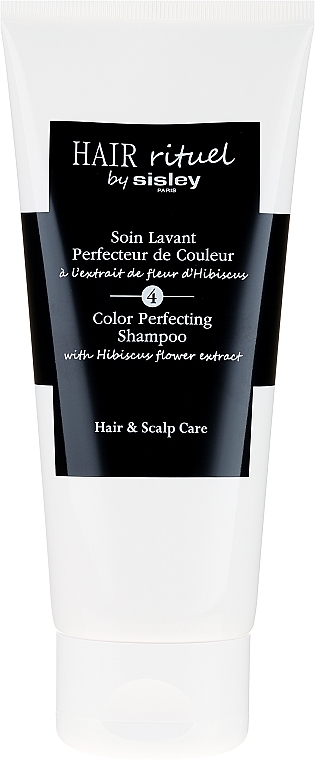 Colored Hair Shampoo - Sisley Hair Rituel Shampoo — photo N2