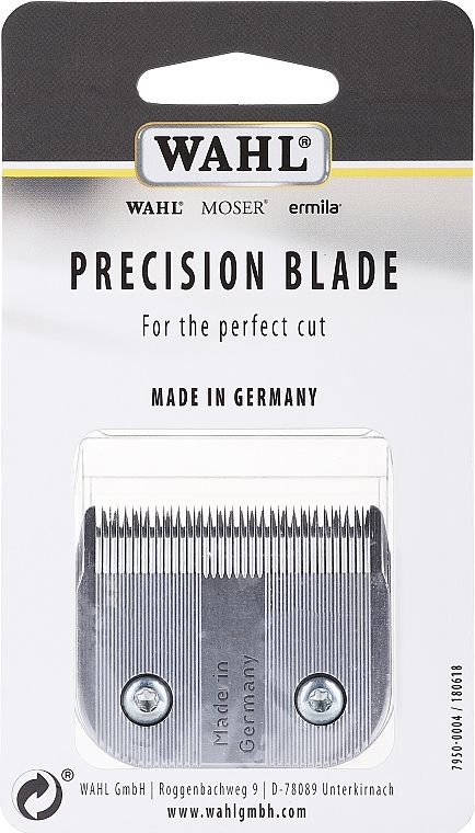 Trimmer Blade, Class 1245-7310, 1/10 mm - Moser — photo N3