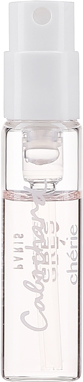 GIFT! Gres Cabochard Cherie - Eau de Parfum (sample) — photo N3