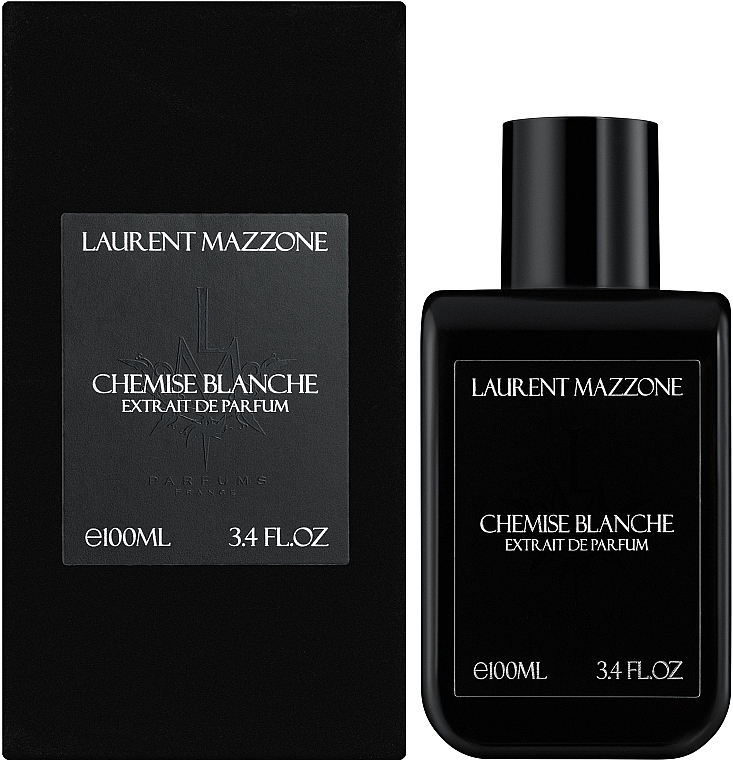 Laurent Mazzone Parfums Chemise Blanche - Eau de Parfum — photo N2