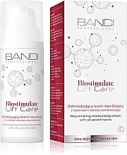 Moisturizing Face Cream - Bandi Biostimulate Lift Care Rejuvenating Moisturizing Cream — photo N2