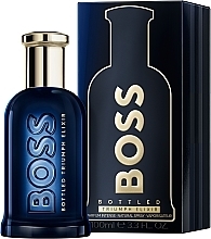 BOSS Bottled Triumph Elixir - Perfume — photo N2