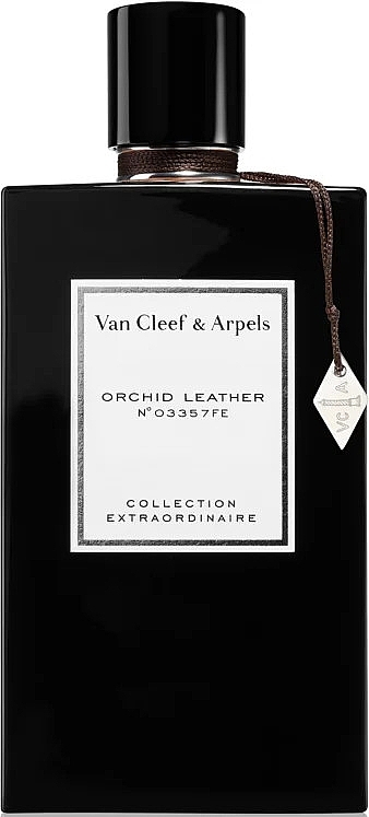 Van Cleef & Arpels Collection Extraordinaire Orchid Leather - Eau de Parfum (tester with cap) — photo N1