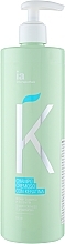 Fragrances, Perfumes, Cosmetics Keratin Cream Shampoo - Interapothek Shampu Cremoso Con Keratina