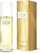 Fragrances, Perfumes, Cosmetics Vittorio Bellucci MyLady Beautiful - Eau de Toilette (tester without cap)