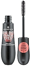 Fragrances, Perfumes, Cosmetics Lash Mascara - Essence Bye Bye Panda Eyes! Smudge-Proof Volumizing And Defining Mascara 