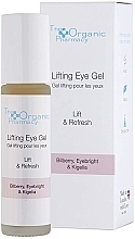 Fragrances, Perfumes, Cosmetics Lifting Eye Gel - The Organic Pharmacy Lifting Eye Gel