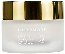 Fragrances, Perfumes, Cosmetics Face Cream - Happymore Pure Gold Cream 3