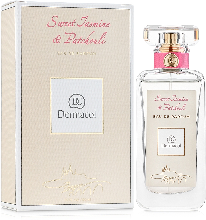 Dermacol Sweet Jasmine And Patchouli - Eau de Parfum — photo N2