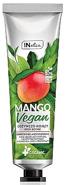 Mango & Green Tea Hand Cream - Revers INelia Vegan Mango & Green Tea — photo N1