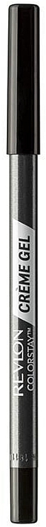 Eye Pencil - Revlon Colorstay Creme Gel Eye Pencil — photo N2