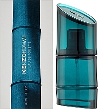 Kenzo Homme Eau de Toilette 2022 - Eau de Toilette — photo N3