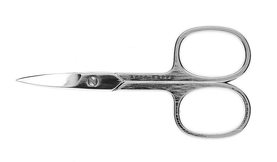 Manicure Scissors - Acca Kappa Nail Scissors — photo N1