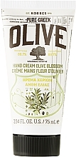 Olive Blossom Hand Cream - Korres Pure Greek Olive Blossom Hand Cream — photo N3