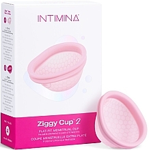 Menstrual Cup, size A - Intimina Ziggy Cup 2 — photo N1