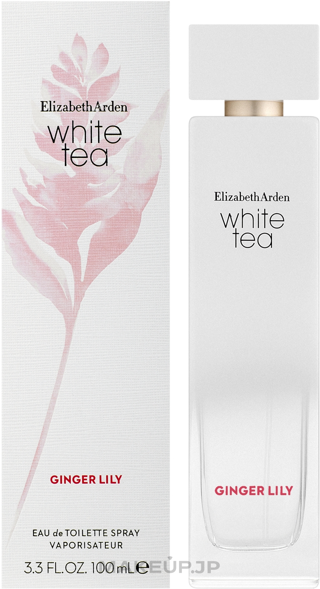 Elizabeth Arden White Tea Ginger Lily - Eau de Toilette — photo 100 ml
