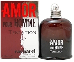 Fragrances, Perfumes, Cosmetics Cacharel Amor Pour Homme Tentation - Eau de Toilette