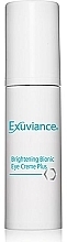 Fragrances, Perfumes, Cosmetics Eye Cream - Exuviance Brightening Bionic Eye Cream Plus