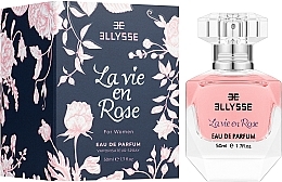 Ellysse La vie en Rose - Eau de Parfum — photo N2