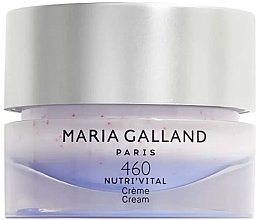 Dry Skin Face Universal Cream - Maria Galland Paris 460 Nutri Vital Cream — photo N1