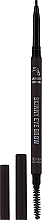 Fragrances, Perfumes, Cosmetics Eyeliner - Holika Holika Wonder Drawing Skinny Eye Brow