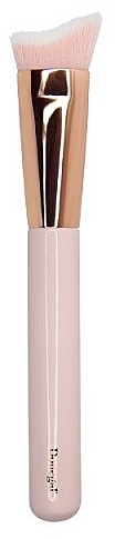 Contouring Brush, 4219 - Donegal Pink Ink — photo N1