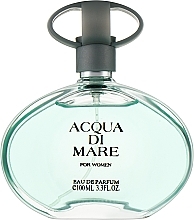 Real Times Aqua De Mare - Eau de Parfum — photo N1