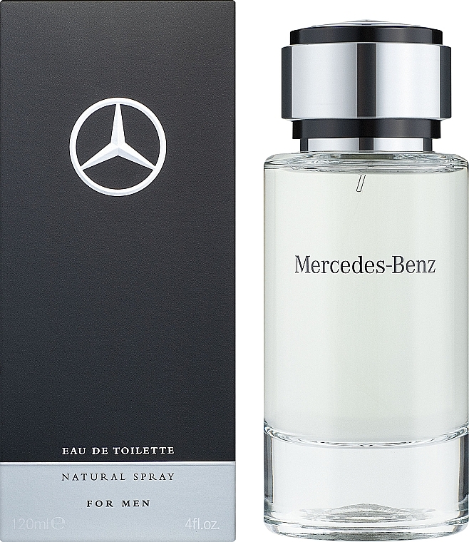 Mercedes-Benz Mercedes-Benz For Men - Eau de Toilette — photo N2