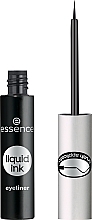 Liquid Eyeliner - Essence Liquid Ink Eyeliner — photo N2