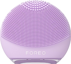 Fragrances, Perfumes, Cosmetics Face Cleansing & Massage Travel Brush - Foreo Luna 4 Go Facial Cleansing & Massaging Device Lavender