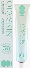 Fragrances, Perfumes, Cosmetics Sun Cream - Odyskin Sunscreen High Protection SPF50
