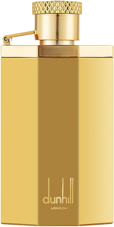 Alfred Dunhill Desire Gold - Eau de Toilette — photo N5
