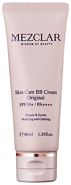 BB Cream Cushion, 40 ml - Mezclar Skincare BB Cream — photo N1